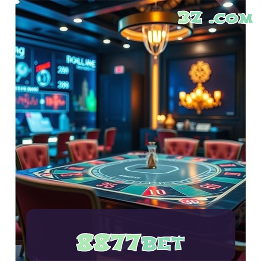 Cassino Frenético e Empolgante: A Magia do 8877bet