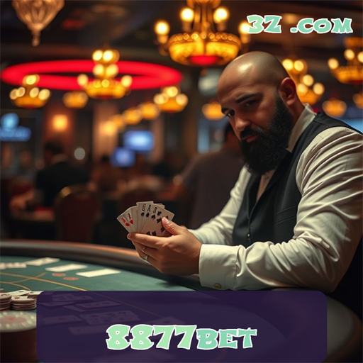 A Confiável 8877bet Revoluciona o Jogo Online no Brasil